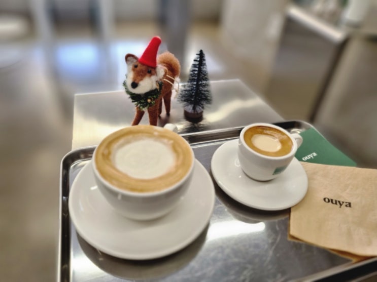 [부산] 해운대 해리단길 신상커피 ouya espresso bar -《오우야 에스프레소바》 : 네이버 블로그