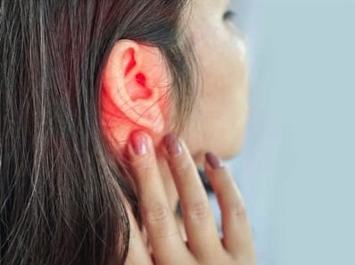 귀 아래 통증과 귀 뒷쪽 저림의 원인 및 지압법 : 네이버 블로그