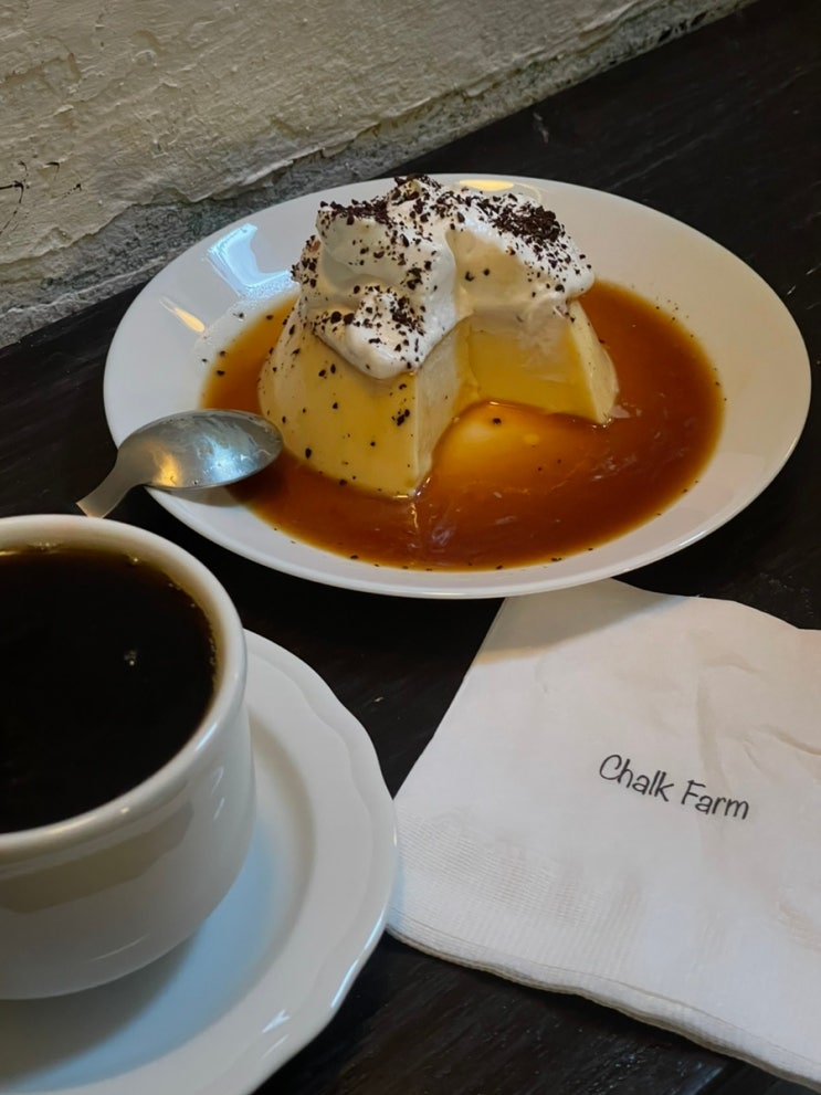 [전포동 카페] 촉팜 Chalk Farm : 네이버 블로그