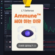 클라우드 기반 API 보안 솔루션 Ammune™
