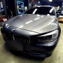 BMW 5GT F07 파노라마선루프 롤블라인드, 햇빛가리개, 썬쉐이드 썬루프 고장 수리