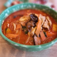 [천안 신방동 짬뽕맛집] 신방통정지구 어쩌다짬뽕 솔직후기