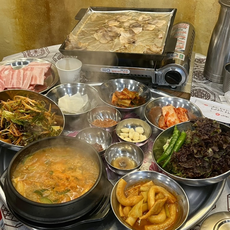 은평구 냉삼이 맛있는 갓성비 냉삼슈퍼 : 네이버 블로그