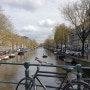 파리에서 기차타고 암스테르담 이동 및 시내 운하 산책 - 새로운 여행의 시작