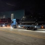 5톤셀프카 김제-부산항 수출차량탁송(벤츠 스프린터)