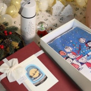 크리스마스 선물 추천! DIY 선물 준비하기 1탄 - 맨투맨에 원하는 그림(글씨) 전사하기