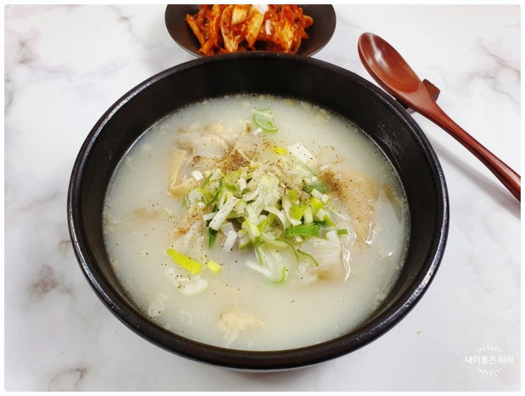 우족탕 끓이는법 한우우족 끓이는법 구수한 한우곰탕 곰국 끓이기! : 네이버 블로그