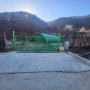 대전 동구 하소동 토지(땅 ) 비닐하우스 컨테이너 구경