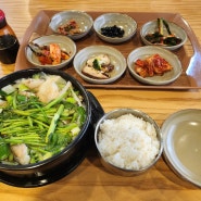 광주) 대구뽈탕 맛집, 해장으로 좋은 식당