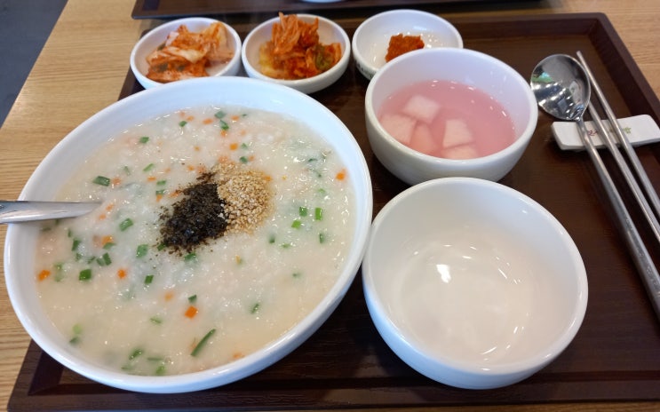제천 죽 맛집 - 본죽&비빔밥 제천점 : 네이버 블로그