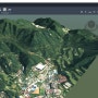 INFRAWORKS의 MODELING과 MAPS 생성법