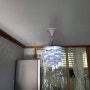 [가나전기 전주조명] LED 아티초크 펜단트 조명