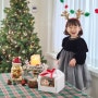 특별한 크리스마스를 위한 키즈클래스 어느스튜디오 머핀 만들기