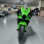 판매완료)2022년 2532km 주행한 ZX-10R 텐알 판매합니다. 2350만원