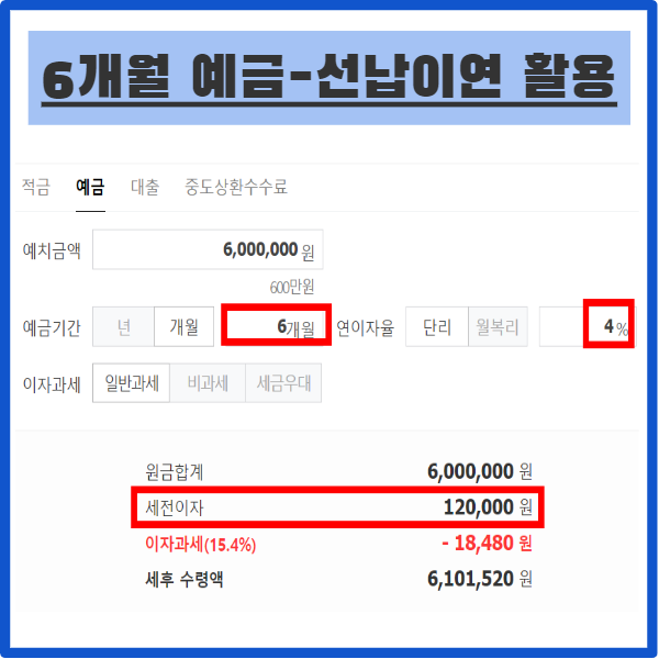 선납이연 적금 담보대출로 최대이자받기(계산기 방법) : 네이버 블로그 선납이연 적금 담보대출로 최대이자받기(계산기 방법) : 네이버 블로그
