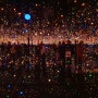 런던 전시, 야요이 쿠사마 Yayoi Kusama - Infinity Mirror Rooms at Tate Modern (2023/8/28까지)