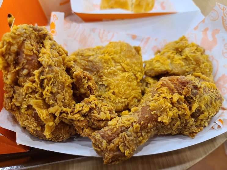 강남역점심 데이트 파파이스 치킨 샌드위치 꼭 가볼만한 곳 : 네이버 블로그