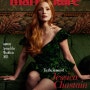 Marie Claire US 2022 The Holiday Issue 제시카 차스테인 Jessica Chastain
