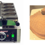 전기식 도미빵기계 4P, FPR-450S2, 대원테크 4구