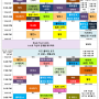 [아리아요가 목동점] 12월 시간표