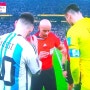 2022 카타르월드컵 연장 접전 승부차기 끝 아르헨티나 우승 메시의 여정 완료.