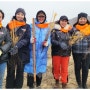 몽골 사막화 방지를 위해 '10억 그루 나무 심기'를 지원한 국제위러브유운동본부(회장 장길자)!