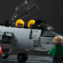 레고로 항공모함 사출기 만들기