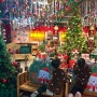 겨울에 아이와 가볼만한 곳 양주 조명박물관, 꿈꾸는 크리스마스 특별전시 (예약필수)