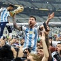 월드컵 우승 아르헨티나 상금은 549억원..준우승 프랑스 392억원
