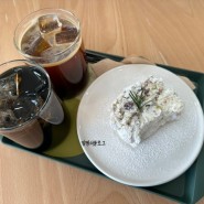 대구 봉산동 카페 - '노크온우드'봉산동 감성 카페