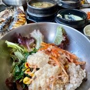 대전 보문산 맛집) 반찬식당, 반찬호떡
