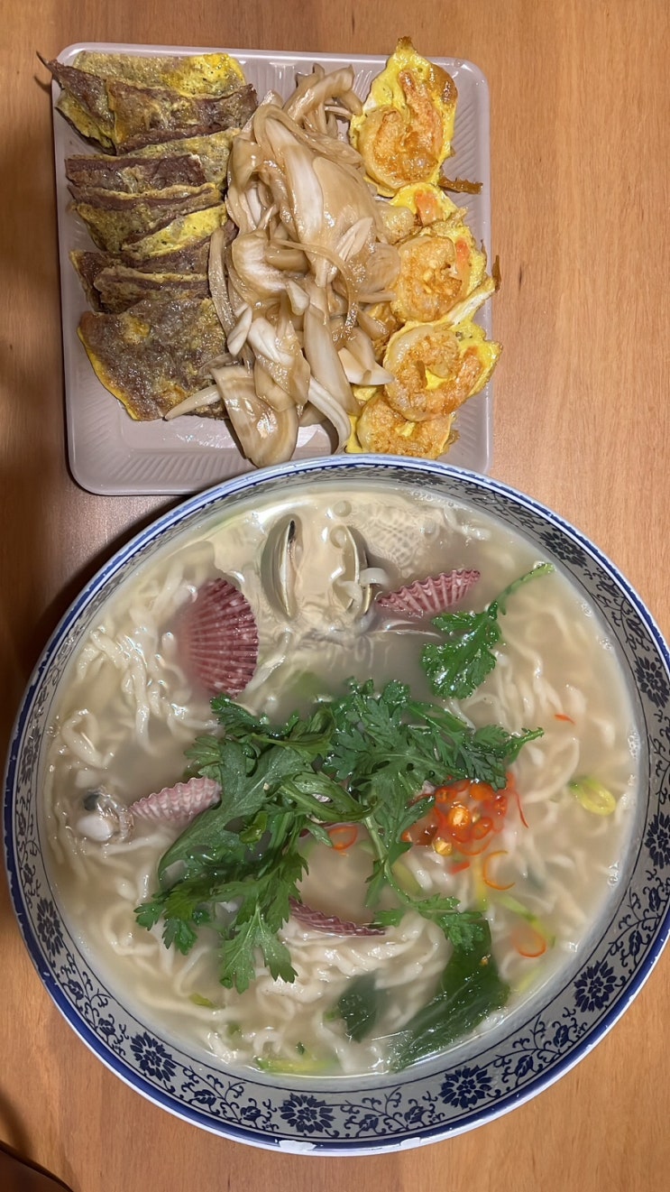 [창원맛집] 진해 칼국수 맛집 경화동 ‘공명칼국수’ : 네이버 블로그