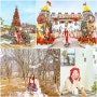 전북 임실 가볼만한곳 치즈테마파크 산타축제 핫한 겨울 여행