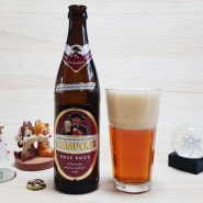 슈뮤커 로즈복(Schmucker Rose Bock) 장기숙성 독일맥주 8도