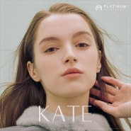 KATE '케이트' 플래티늄 매니지먼트 외국인 모델