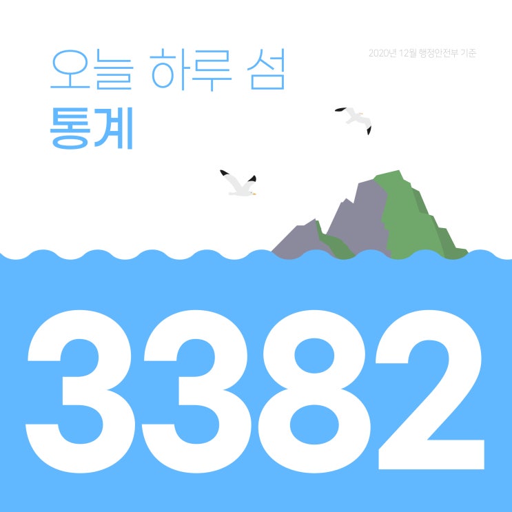 대한민국 국민이면 꼭 알아야 할 우리나라 섬 통계 : 네이버 블로그