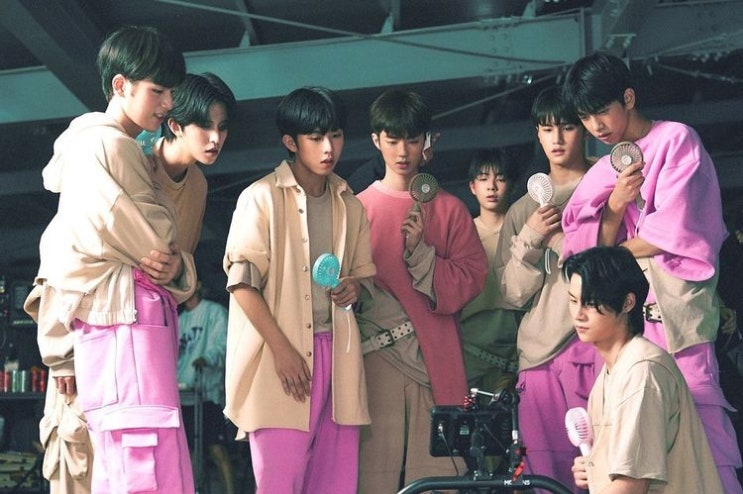 MNH 엔터 새 보이 그룹 BOM (Boys Of MNH) 정보-프로필 : 네이버 블로그