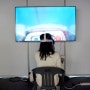 과천시 평생학습축제 미디어 체험 부스에서 VR MBTI '더인사이드'를 만나다!