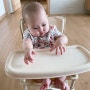 아기 첫 피크닉 휴대용 의자-후(HOO)아기의자
