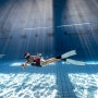 광주프리다이빙 배우고 인생샷 가져가는 염주수영장 크리스마스 수중촬영