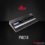 dbx의 퍼스널 모니터 컨트롤러 PMC16
