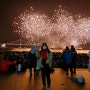 제17회 광안리 부산불꽃축제 좌석 후기 (레드존)