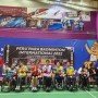 2022년 페루 국제장애인배드민턴대회 류동현 선수 참가