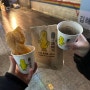 또간집 '광장시장 찹쌀꽈배기' 웨이팅해서 먹은 도너츠도 맛있다!