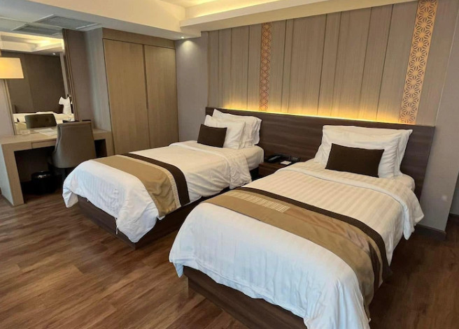아르테 호텔 (Sha Plus+) (Arte Hotel (Sha Plus+)) [방콕호텔] : 네이버 블로그