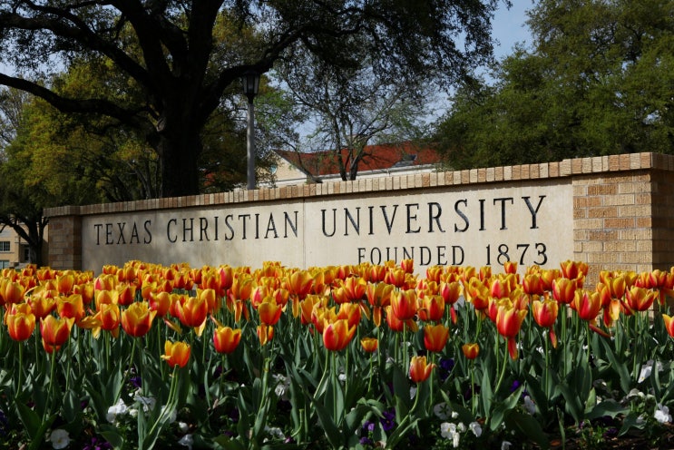 텍사스 크리스찬 대학교 - Texas Christian University 에서 SAC/ACT 시험 고득점으로 미국대학교 장학금 ...