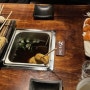대전 봉명동: 철길부산집 어묵이랑 숙성연어 먹었다