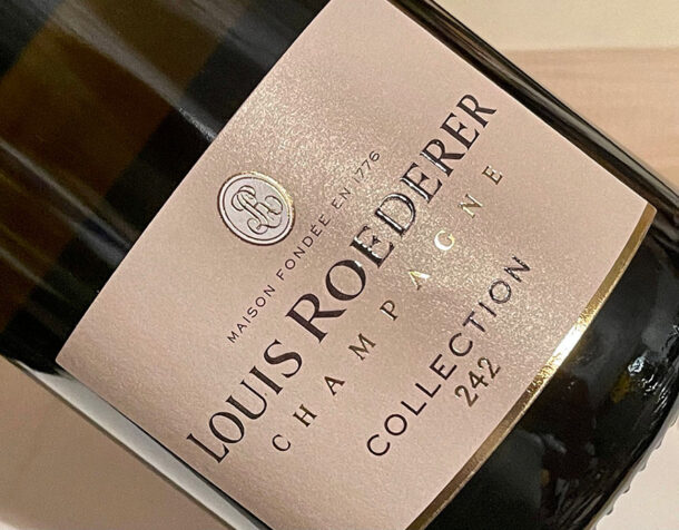 [품절] Louis Roederer Collection 242 / 루이로드레, 컬렉션 242 : 네이버 블로그