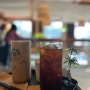 [내돈내산/동대문] 동남아 분위기의 열대식물이 있는 이색 카페 ‘ 정그리다 ’