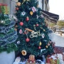 크리스마스 이브에 남양주 맛집인 낙지왕궁과 보나리베 베이커리 카페에 다녀왔어요